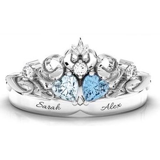 Anillo para XV años
