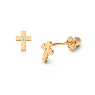 Pendientes para niñas