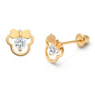 Pendientes para niñas