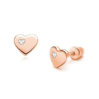Pendientes para niñas