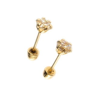Pendientes para niñas