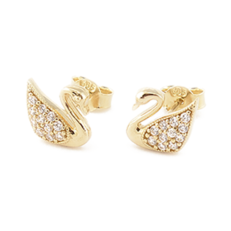 Pendientes para niñas
