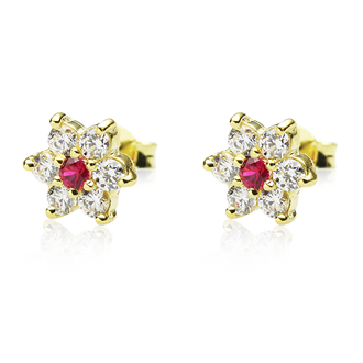 Pendientes para niñas