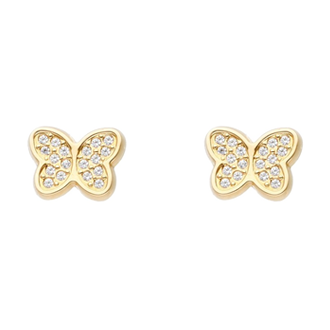 Pendientes para niñas