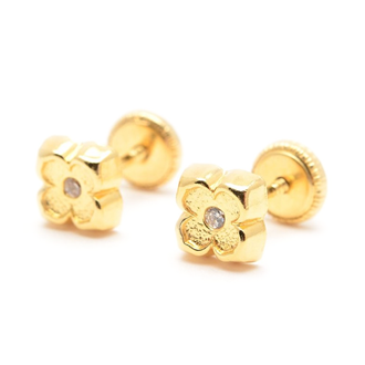 Pendientes para niñas