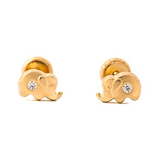 Pendientes para niñas