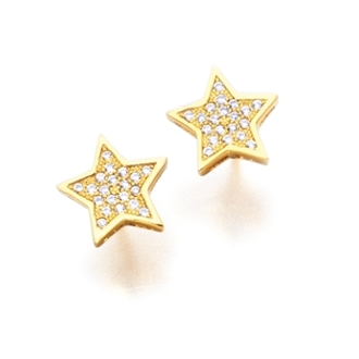 Pendientes para niñas