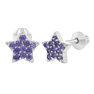 Pendientes para niñas