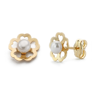 Pendientes para niñas