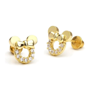 Pendientes para niñas