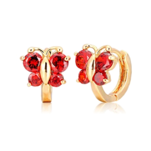 Pendientes para niñas