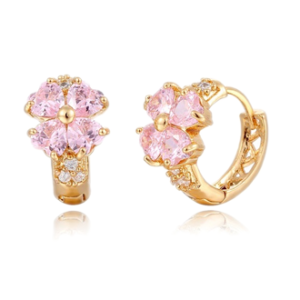 Pendientes para niñas