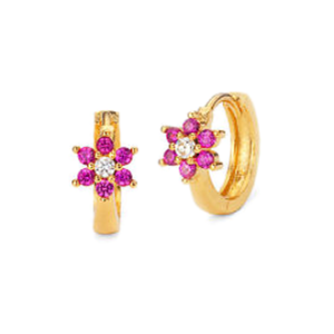 Pendientes para niñas
