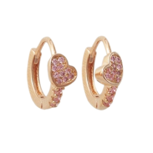 Pendientes para niñas