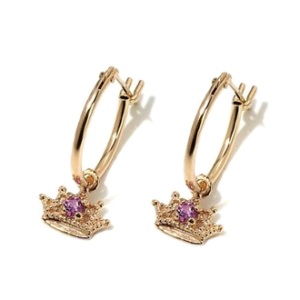 Pendientes para niñas