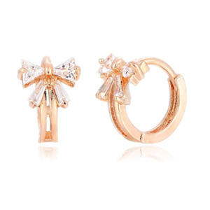 Pendientes para niñas