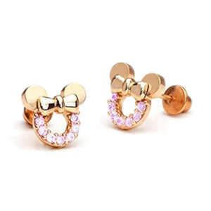 Pendientes para niñas