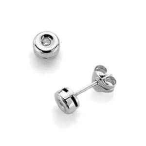 Pendientes para niñas