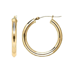 Pendientes para niñas