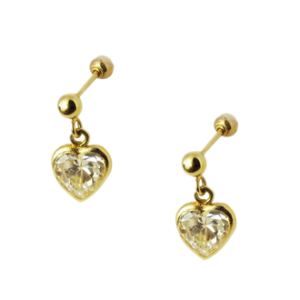 Pendientes para niñas