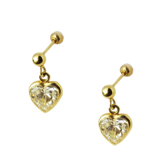 Pendientes para niñas