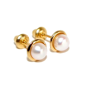Pendientes para niñas