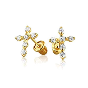 Pendientes para niñas