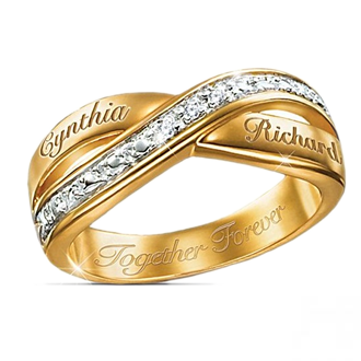 Anillos de promesa