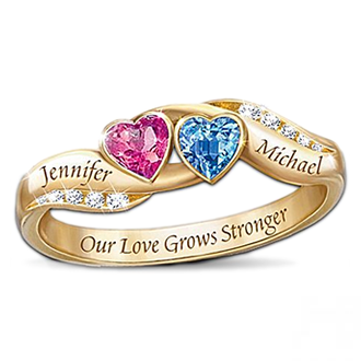 Anillos de promesa
