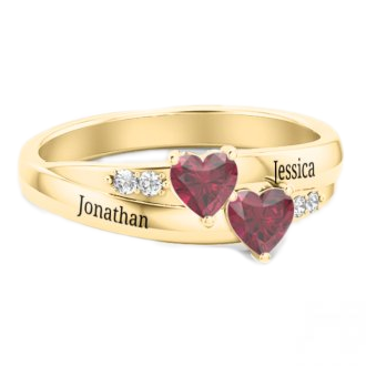 Anillos de promesa