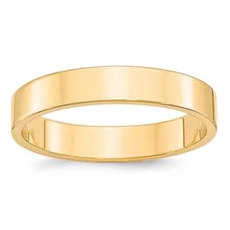 Alianzas de boda para caballeros